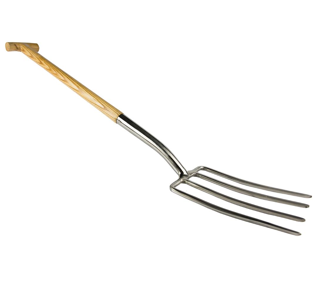 Forks and Shovels