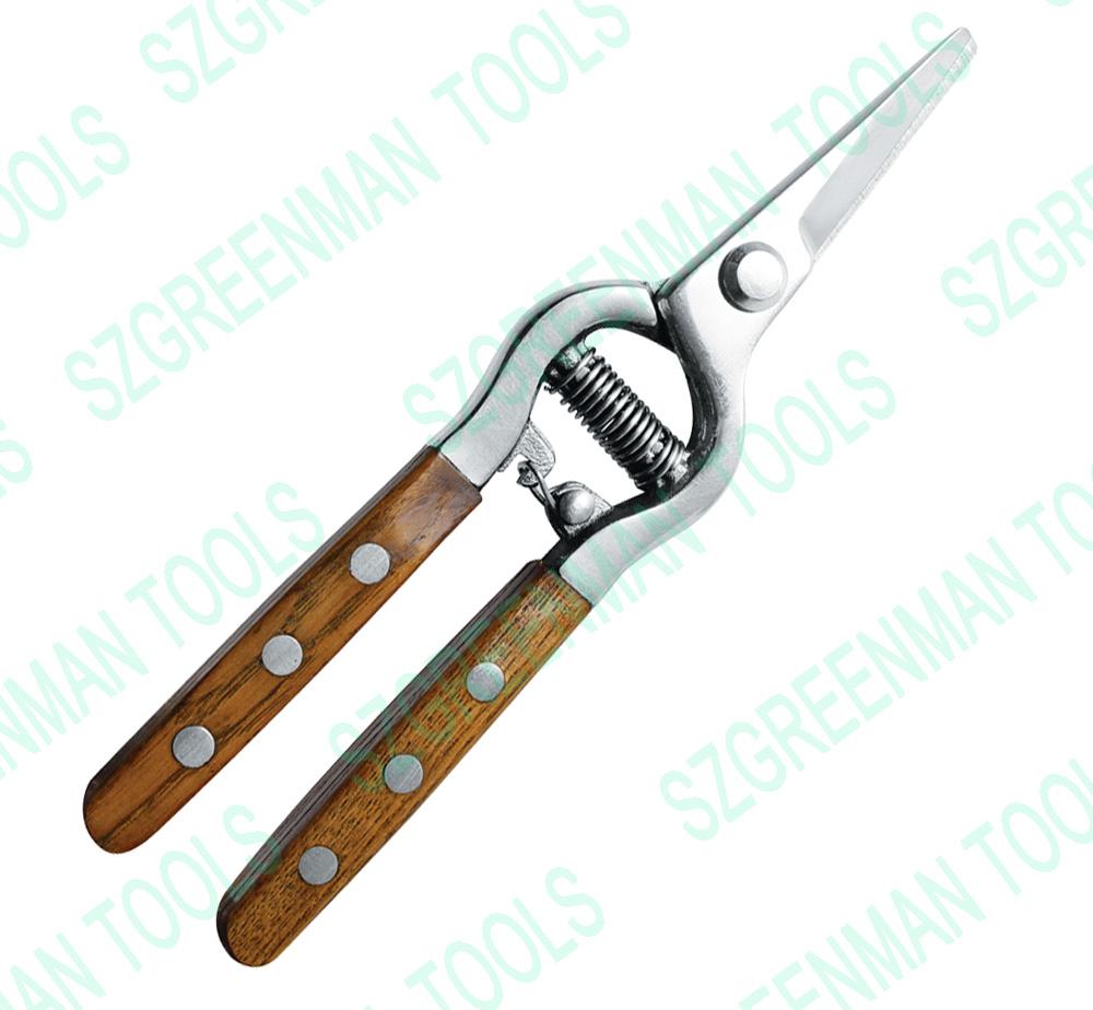 Grape Shears, Garden Tools Garden Scissors