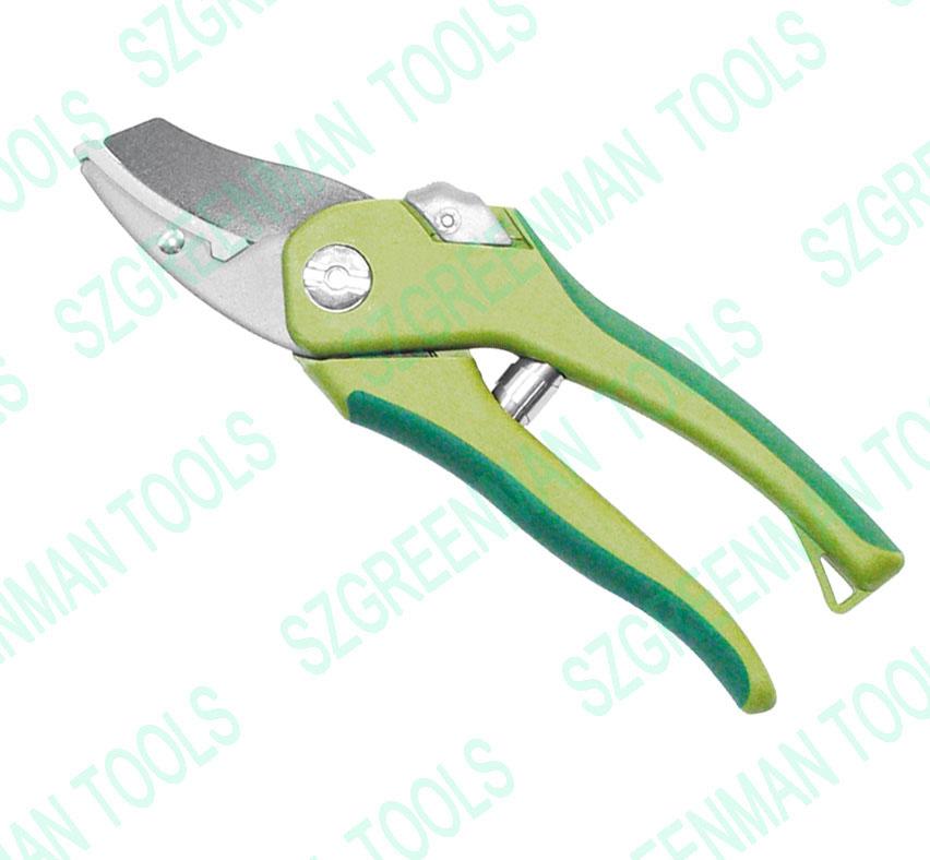 Anvil Pruning Shears 8", Easy Cutting Branches
