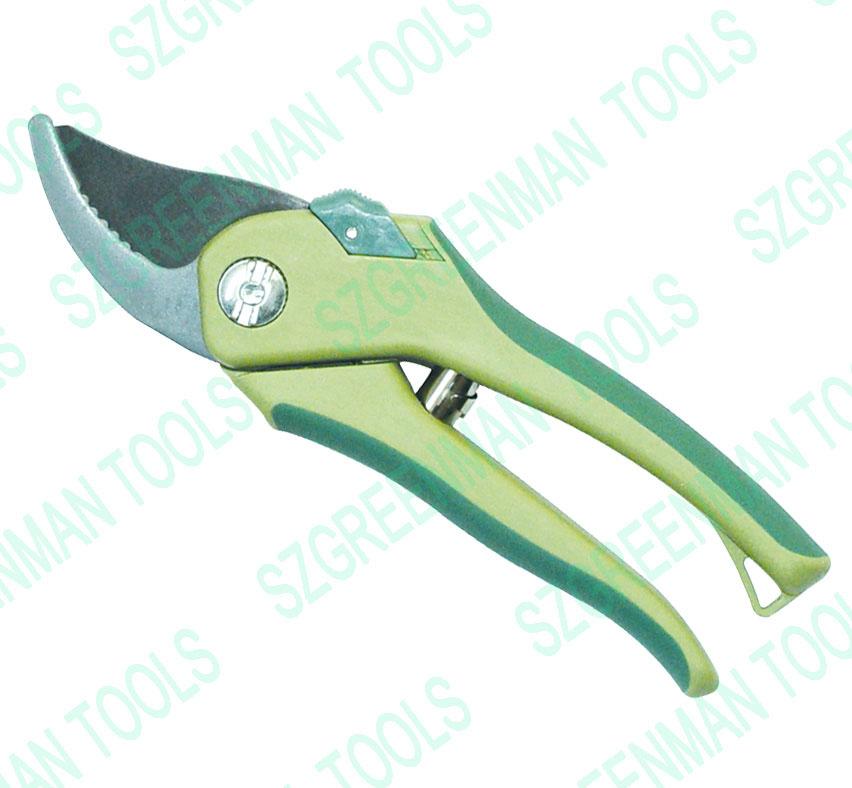 High Quality 65Mn Steel Branches Cutting Shears with 8 Inches Size, PP Handle