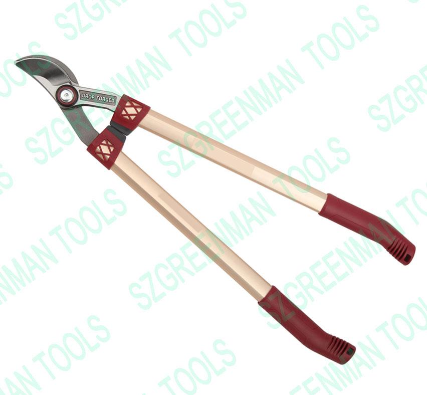 Drop Forged 55 High Carbon Steel Loppers, Tree Pruners