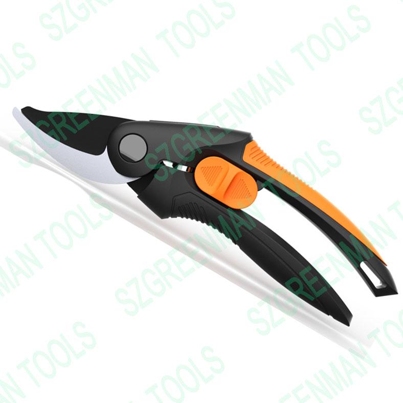 Bypass pruning shears new