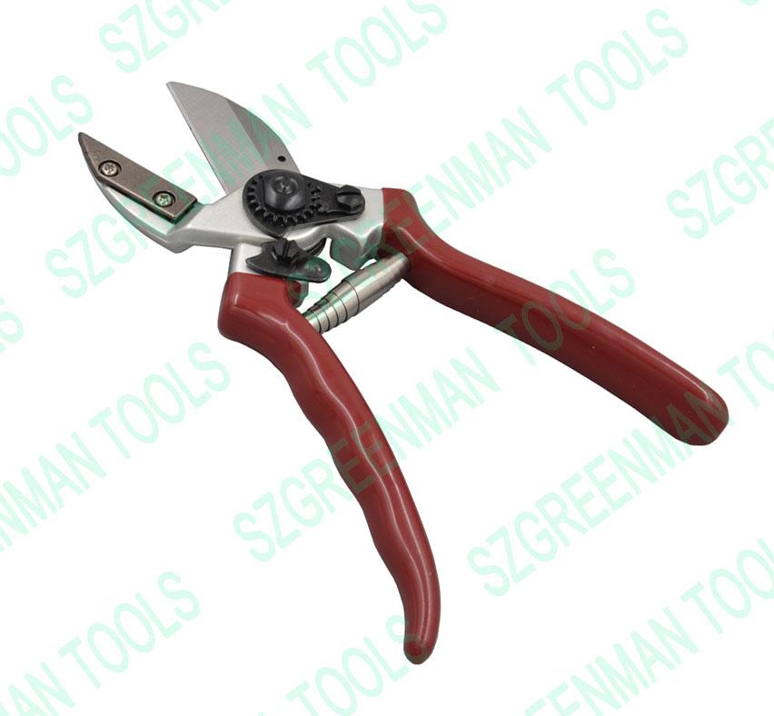 Aluminum Drop Forged Pruning Shears
