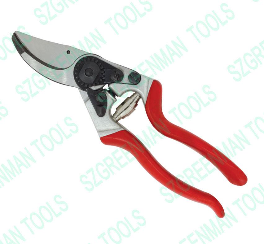 DROP FORGED ALUMINUM HAND PRUNERS