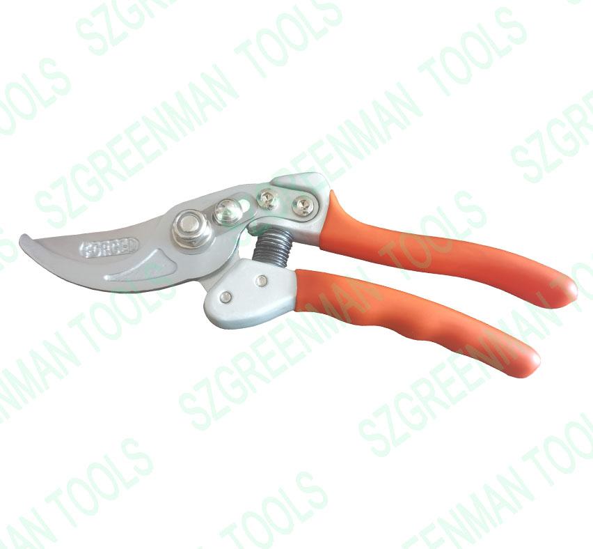 New Drop Forged Aluminum Pruning Shears