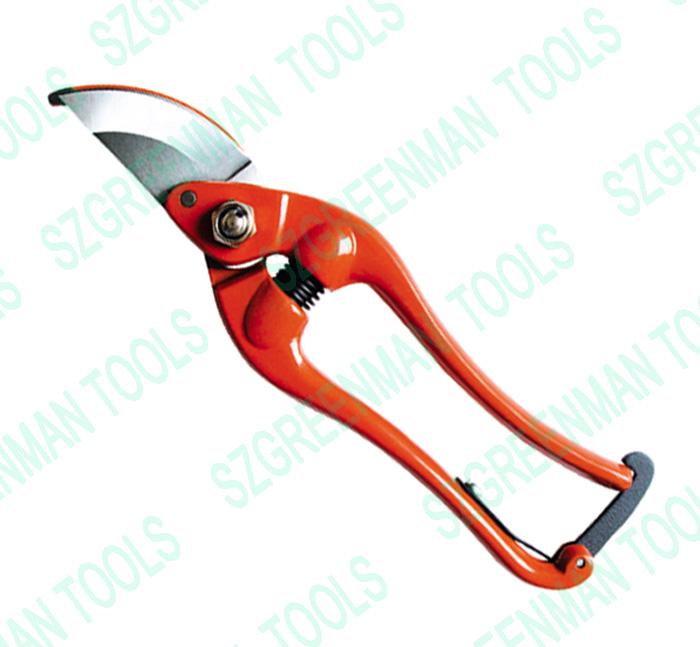 High Carbon Steel Pruning Shears, Popular in Southen Europe