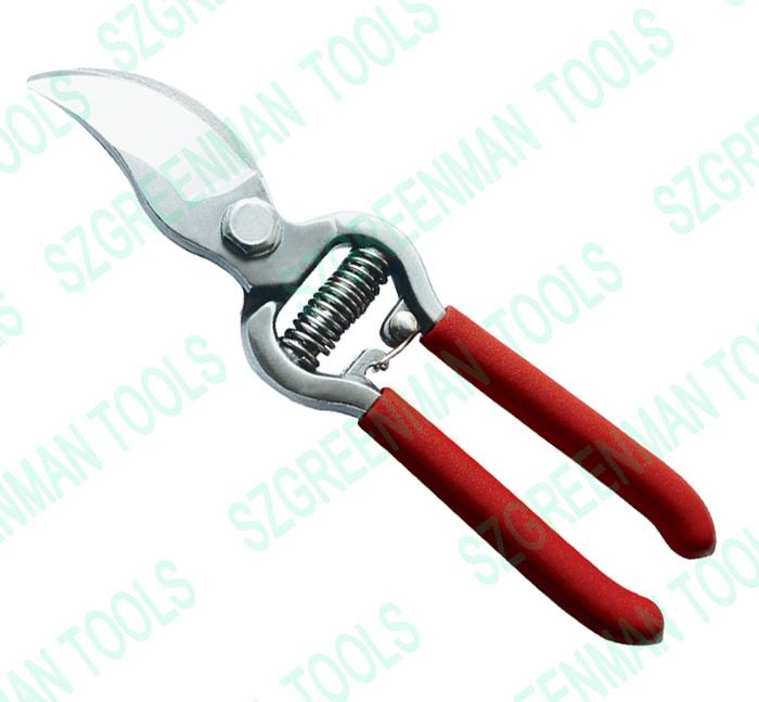 Bypass Hand Pruners, pruning shears