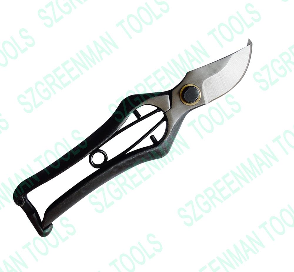 Whole Piece High Carbon Steel Drop Forged Branch Shears, Gaden Tools